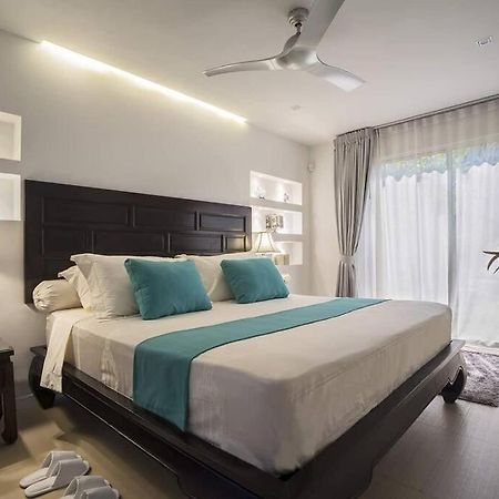Villa Nirvana - Beachfront Tropical Chic 4Br Haven In Cape Panwa, Phuket Ban Makham Esterno foto